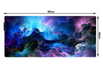 Backlit gaming mouse pad condus xxl