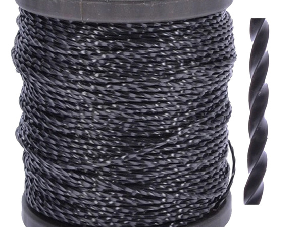 Jardi za kosilnice s krhkostjo 2,4 mm 100 m