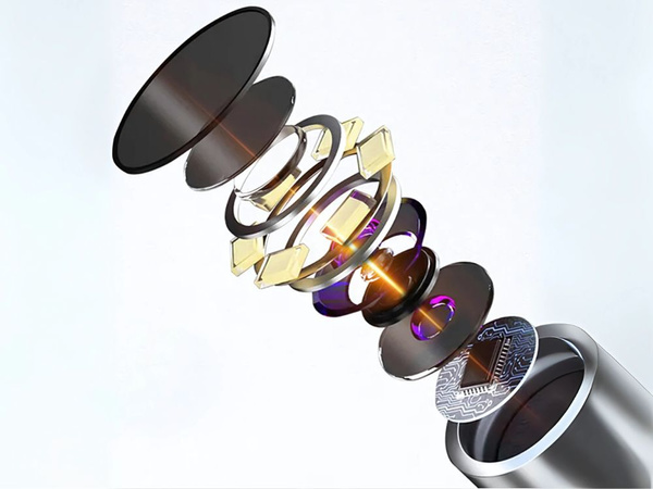 Endoscopio otoscopio con cámara wifi para el oído herramientas de limpieza kit inteligente