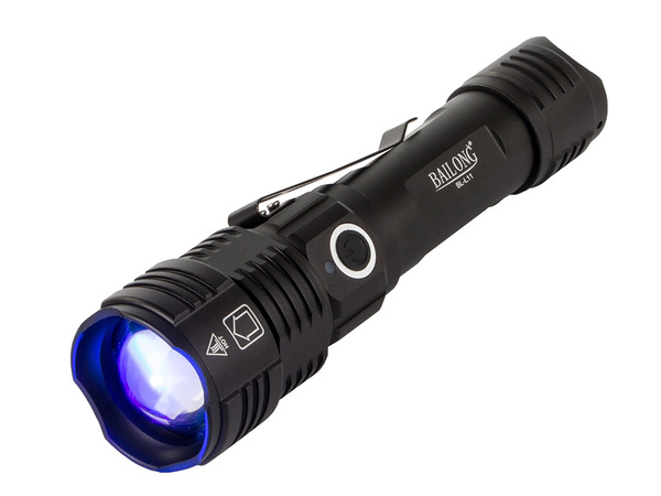 Katonai taktikai bailong led fáklya zoom