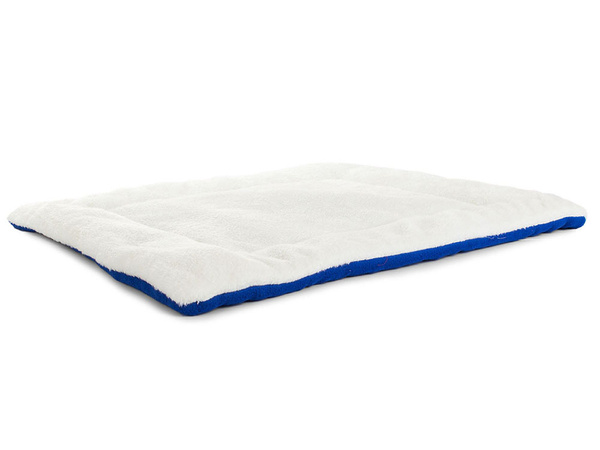 Mata materiałowa leżanka legowisko dla psa 70x53cm