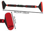 Exercițiu pull-up bar oțel reglabil