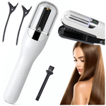 Trimmer para el cabello corte de puntas abiertas para el peinado usb