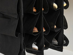 Organisateur de chaussures pour penderie 12 paires de chaussures