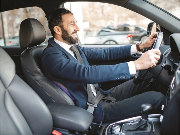 Orthopaedic back pillow lumbar support