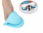 Silicone kitchen glove paw paw gripper heat resistant protective kitchen glove