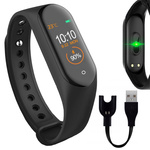 Smartband opaska sportowa smartwatch zegarek m4