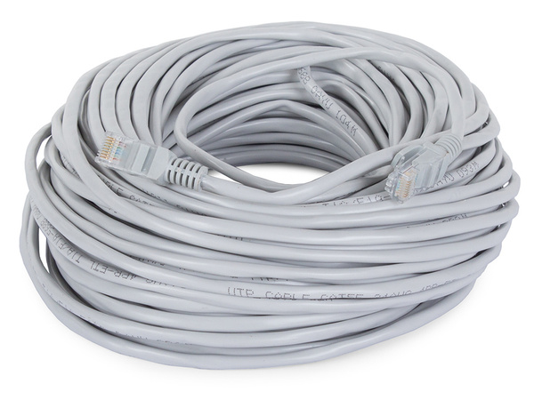 Lan cat5e rj45 cable de red ethernet 30m