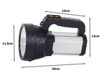 Led otsingulamp cree xml-l2 smd power bank