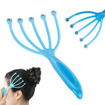 Scalp masager păr creștere greblă
