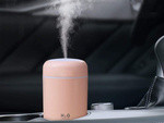 Mini õhuniisutaja õhu difuusor aroomiteraapia udu usb rgb