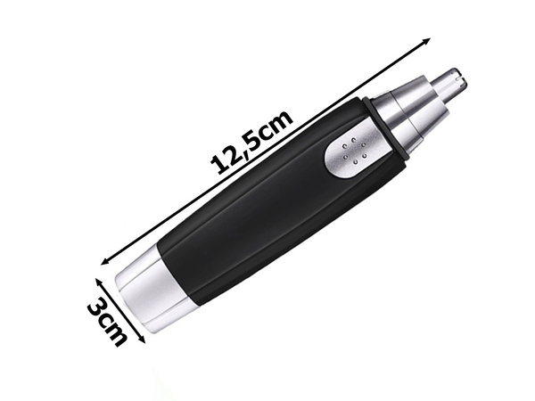 Nez oreille oreille tondeuse sourcils épilateur rasoir