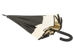 Élégant parapluie gouvernemental grand xxl solide poignée antidérapante automatique