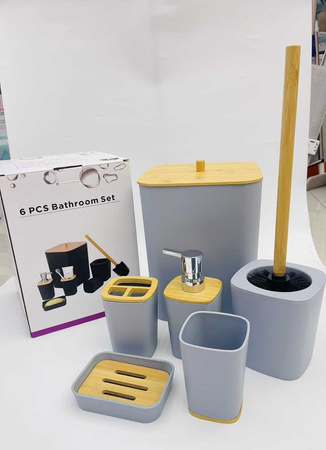JUEGO DE BAÑO 6628 6 UDS (12)