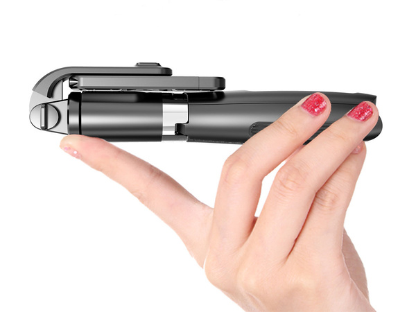 Selfie lazdos trikojis nuotolinio valdymo pultas bluetooth