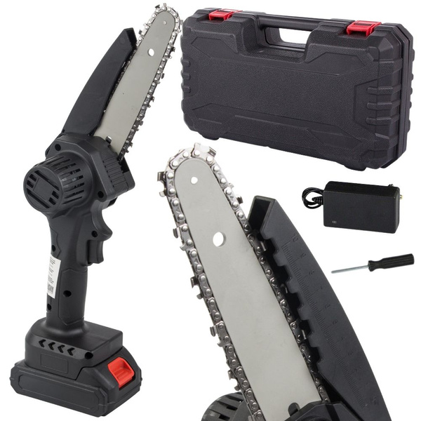 Batería motosierra inalámbrica 6 pulgadas