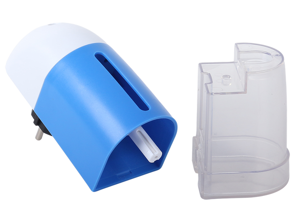 Levegő párásító aroma diffúzor led fény