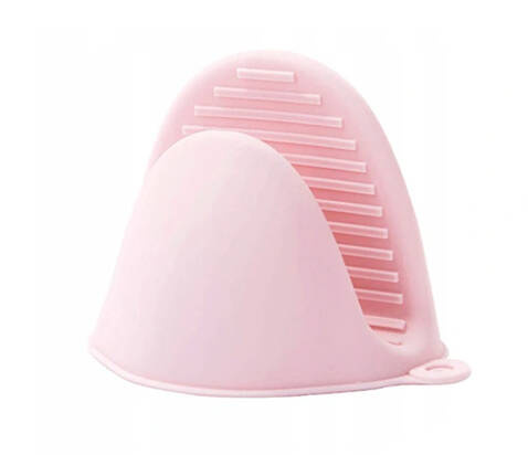 Silikon-küchenhandschuh pfote pfote greifer hitzebeständiger küchenschutzhandschuh