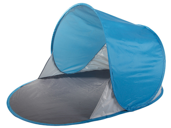 Tente de plage auto pliante écran de protection uv grande tente de jardin