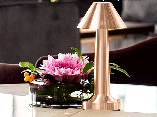Magamistoa laua öösel lamp 3 sammu traadita