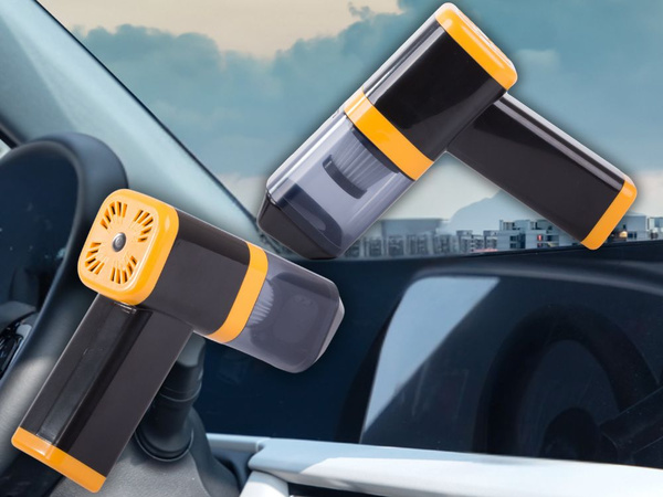 Cordless handheld car hoover 120w cordless car hoover home