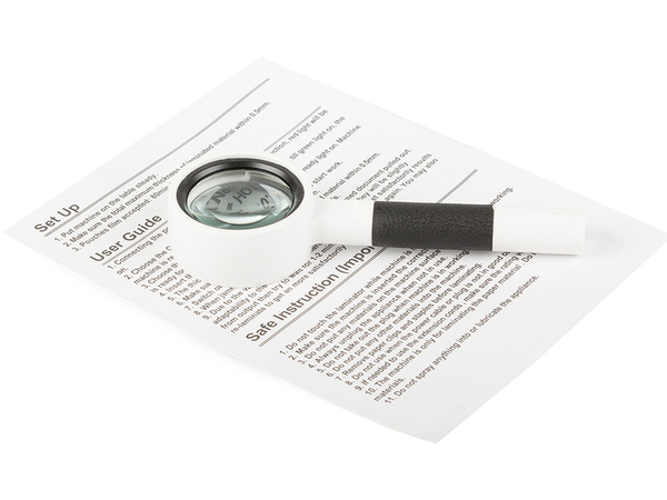 Classic lump 35 16x povrchové sklo