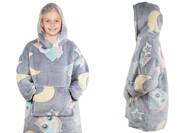 Calentador de sangre blanket lighting kid 2en1