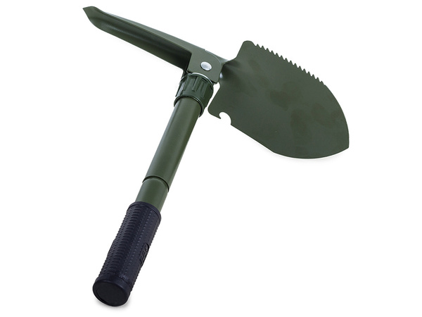 Lopată pliabilă pickaxe multifuncțional caz ferăstrău