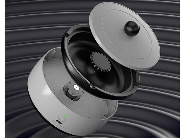 Intelligenter auto-aschenbecher selbstlöschender rauchfreier reiniger