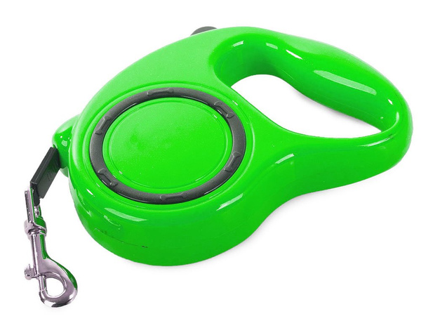 Automatic leash with lock function tape 5m 15kg