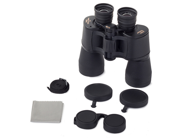 Verk 20x50 bak-4 hd telescopio militar de caza