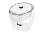 Ventilador de escritorio inalámbrico ventilador de escritorio recargable luz led