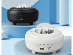 Led nočné svetlo hviezdny projektor aurora sky projektor bluetooth reproduktor