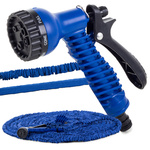 Garden hose 20m - 60m x-hose pistolet