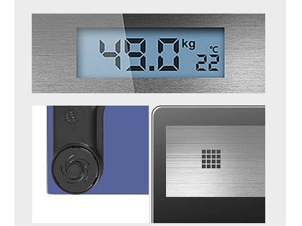 Peso de baño electrónico lcd 180kg