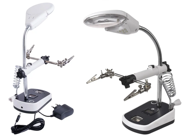 Lutter de a treia mână 10x 3.5x 5 led pentru lipit