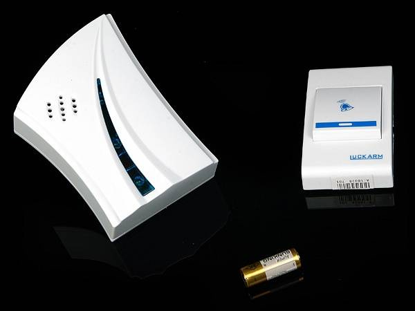 Talker inalámbrico 150m led melodía