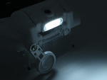 Faro delantero luxe 3 led 11.5x