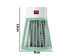 Lampă repelentă de insecte pentru țânțari uv electric pentru priză