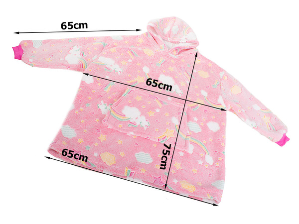 Calentador de sangre blanket lighting kid 2en1