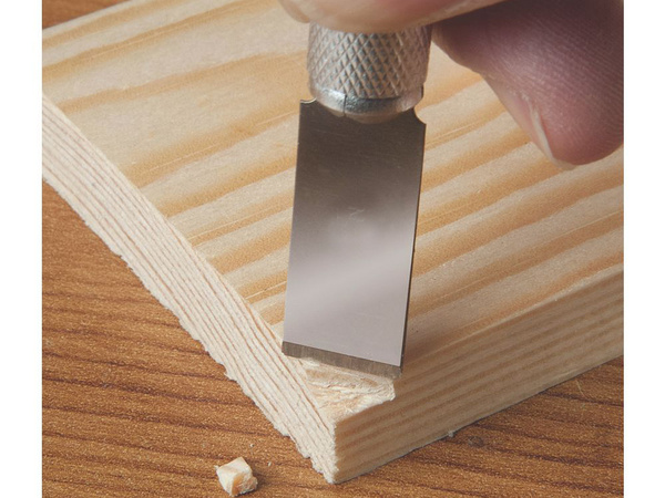 Modelársky nôž skalpel 13 čepelí sada kufríkov