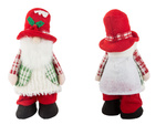 30cm ghost ghost lighted led bird božično drevo gnomes