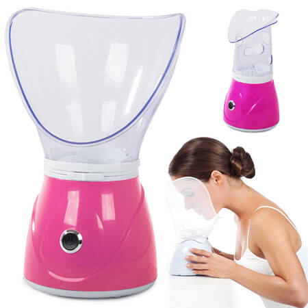 Facial steam sauna inhaler cosmetic moisturiser skin mist