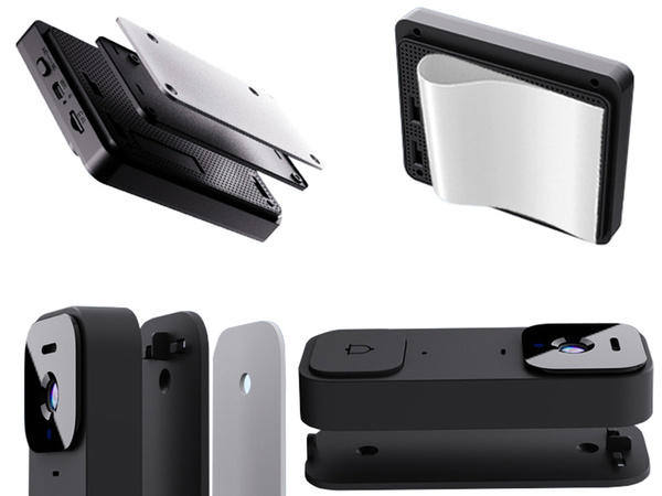 Video door phone wireless video door phone for gates night vision