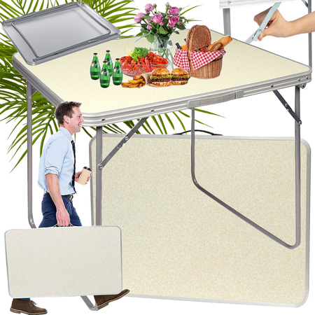 Garten camping klapptisch für balkon picknick reise