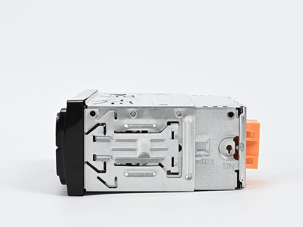 Autórádió bluetooth usb aux sd 1-din hangszóró telefon távirányítóval