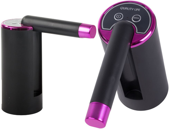 Wasserpumpe nalewak usb faltbar automatisch für flaschen verteiler