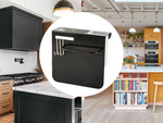 Porte-couteaux organisateur de cuisine égouttoir à couteaux
