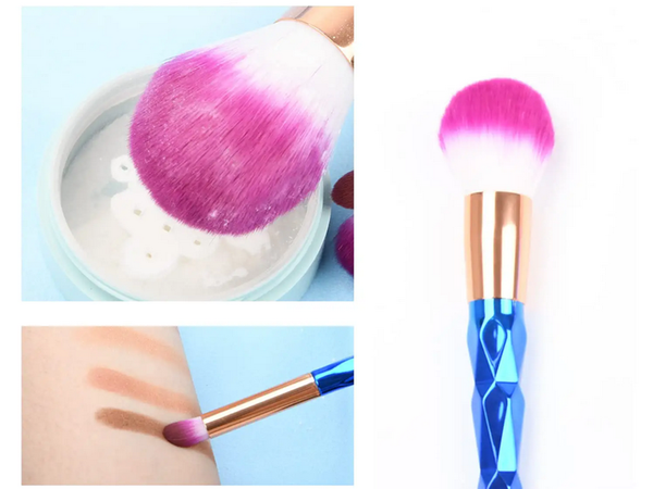 Profesionální sada štětců na make-up 20 kusů