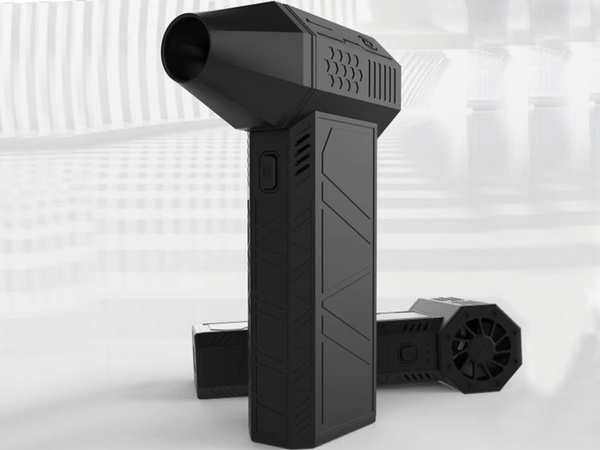 Výkonný multifunkční ventilátor pro vysávání počítačové elektroniky